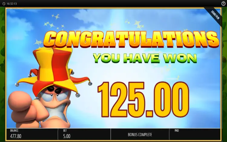 Worms Reloaded - Mobile Win