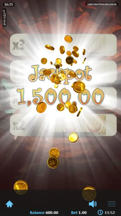 Spin Dizzy - Mobile Win