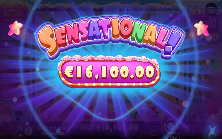 Sugar Rush 1000 Win