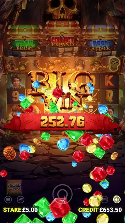 The Goonies Quest for Treasure 2 - Mobile Win