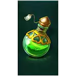 Witch Heart Megaways - Green Potion