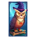 Witch Heart Megaways - Owl