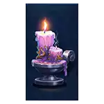 Witch Heart Megaways - Purple Candle