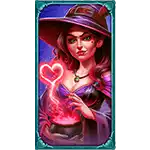 Witch Heart Megaways - Witch