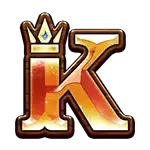 Wolf Fang - Spring Awakening - King Symbol