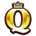 Wolf Fang - Spring Awakening - Queen Symbol