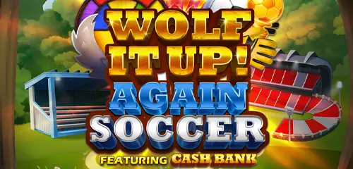 Wolf It Up! Again Soccer - Game Thumbnail