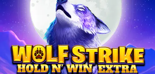 Wolf Strike Hold and Win Extra Game Thumbnail