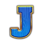 Wolf Strike Hold and Win Extra - J Symbol
