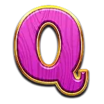 Wolf Strike Hold and Win Extra - Q Symbol