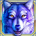 Wolf Strike Hold and Win Extra - Wolf Symbol