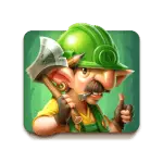 Buildin’ Even More Bucks - Woody Elf Symbol