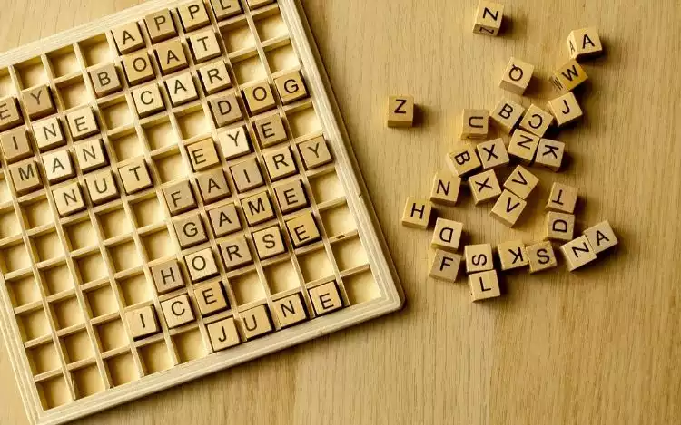 Word Scrambles