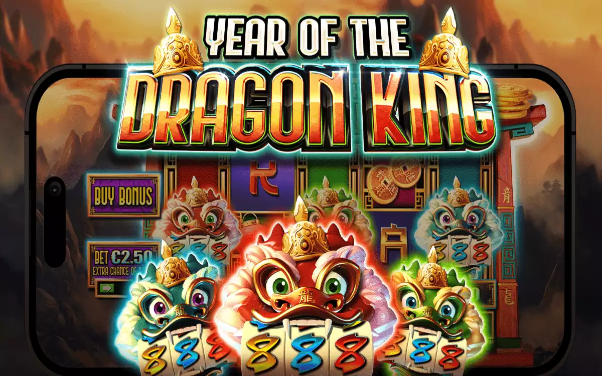 Year of the Dragon King Game