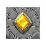 Legend of Odysseus - Yellow Gem Symbol
