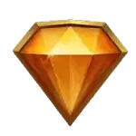 Power of Hercules Bonanza - Yellow Gem Symbol