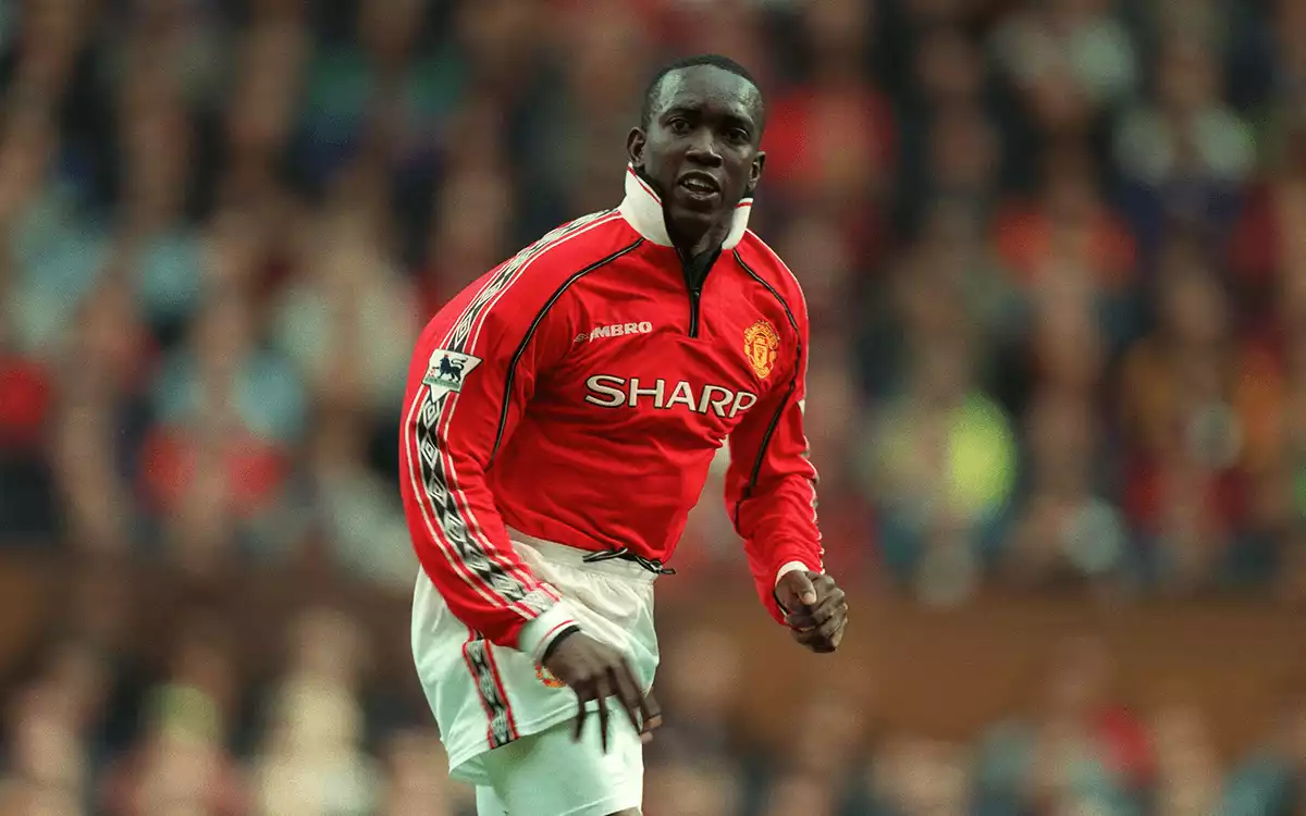 Dwight Yorke Exclusive