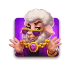 Barn Busters - Young Sheep Symbol