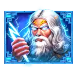 Zeus vs Hades Gods of War - Zeus Symbol
