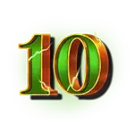 Zeus vs Hades Gods of War 250 - 10 Symbol
