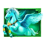Zeus vs Hades Gods of War 250 - Pegasus Symbol