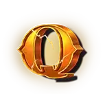 Zeus vs Hades Gods of War 250 - Queen Symbol