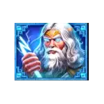 Zeus vs Hades Gods of War 250 - Zeus Symbol