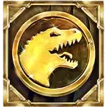 Zillard King Megaways - Gold Coin Symbol