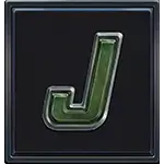 Zillard King Megaways - Jack Symbol