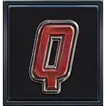 Zillard King Megaways - Queen Symbol