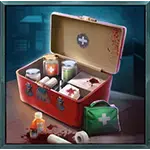 Zombie School Megaways - First aid kits Symbol