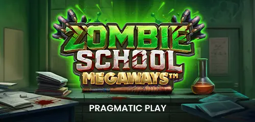 Zombie School Megaways Slot Review