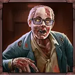 Zombie School Megaways - Principal Symbol