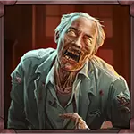 Zombie School Megaways - Staff Symbol