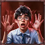 Zombie School Megaways - Student-3 Symbol