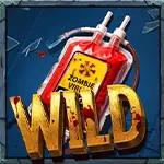 Zombie School Megaways - Wild Symbol