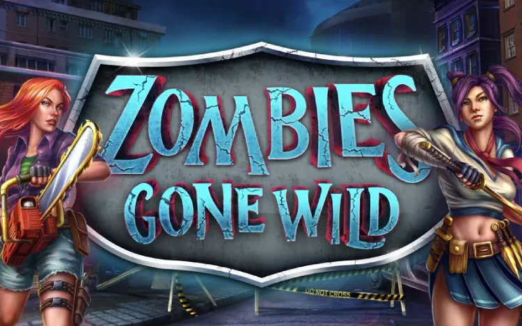 Zombies Gone Wild