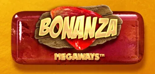 Bonanza Megaways logo