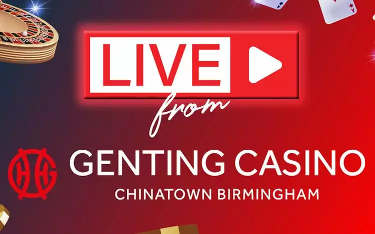 Genting Casino Chinatown Live Casino logo