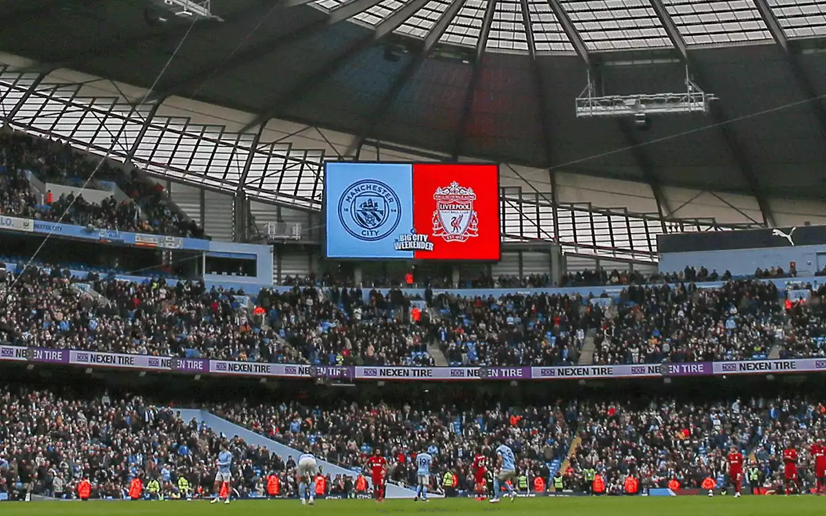 Manchester City vs Liverpool Betting Tips