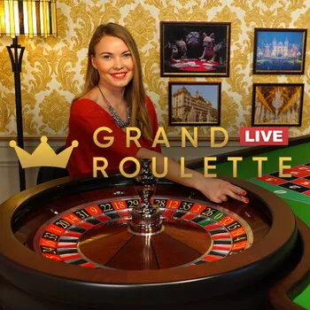 Grand Roulette logo