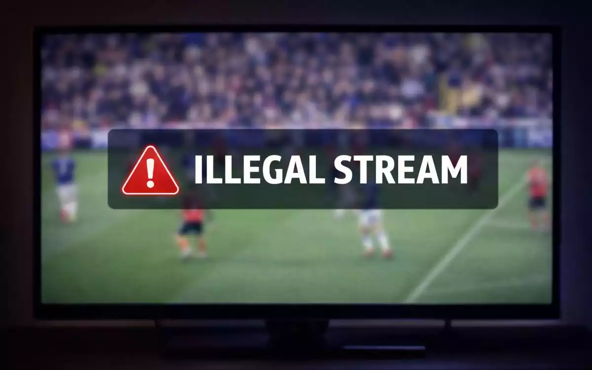 Illegal Sports Streams Linked to Growing UK Gambling Black Market