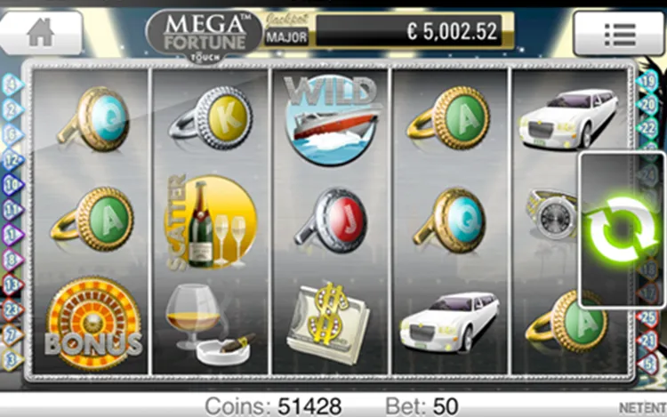 Progressive Jackpot Slots