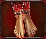 Lucky Feet