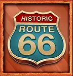 Route 66 Sign