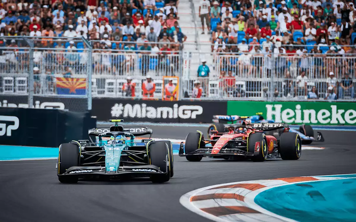 Miami Grand Prix Betting Tips