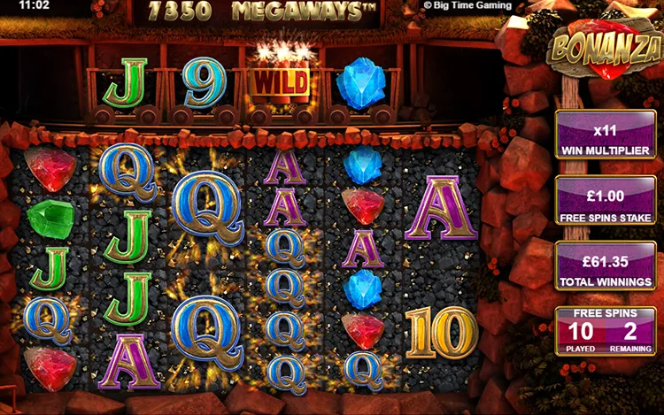 Megaways Slots