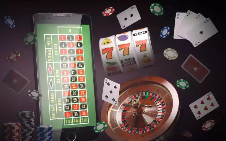 Online Casino History