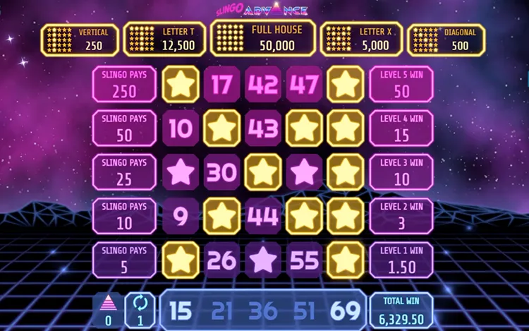 Slingo Slots
