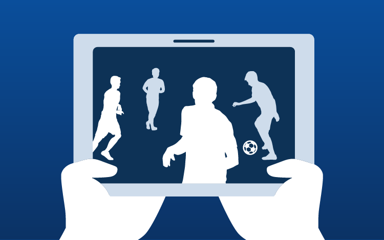 Bet In-Play and Watch The Match